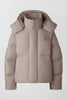Mens Umba Coat Limestone -4881M