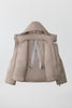 Mens Umba Coat Limestone -4881M