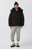 Mens Umba Coat Black- 4881M