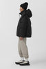 Mens Umba Coat Black- 4881M