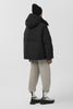 Mens Umba Coat Black- 4881M