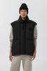 Mens Umba Coat Black- 4881M