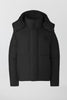 Mens Umba Coat Black- 4881M