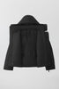 Mens Umba Coat Black- 4881M