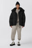Mens Umba Coat Black- 4881M