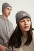Rib Toque Heather Grey 5026M