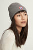 Rib Toque Heather Grey 5026M