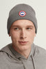 Rib Toque Heather Grey 5026M