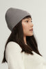 Rib Toque Heather Grey 5026M