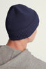 Rib Toque Navy Heather 5026M