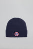 Rib Toque Navy Heather 5026M