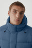 Mens Armstrong Hoody  Ozone Blue 5076M
