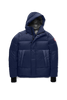 Mens Armstrong Hoody  Atlantic Navy 5076M