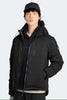 Mens Lodge Hoody  Black Label Black 5078MB