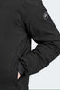 Mens Lodge Hoody  Black Label Black 5078MB