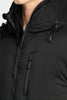 Mens Lodge Hoody  Black Label Black 5078MB