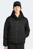 Mens Lodge Hoody  Black Label Black 5078MB