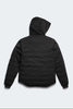 Mens Lodge Hoody  Black Label Black 5078MB