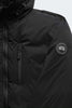 Mens Lodge Hoody  Black Label Black 5078MB