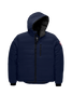 Mens Lodge Hoody Atlantic Navy 5078M