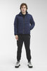 Mens Lodge Jacket Atlantic Navy 5079M