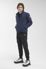 Mens Lodge Jacket Atlantic Navy 5079M