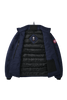 Mens Lodge Jacket Atlantic Navy 5079M