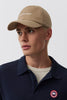 Unisex Everyday Cap Desert sand White  5479U