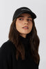 Unisex Everyday Cap Black White 5479U
