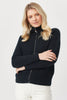Womens Eira Jacket  Jet 100065