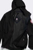 Mens Rain Jacket- Rupert-Black-5633M
