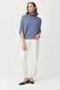 Womens Air Cape Sweater Waterfall 1810
