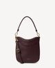 Rosie Shoulder Bag - Merlot