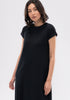 Womens Rylee Dress Black 600102