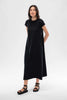 Womens Rylee Dress - Black
