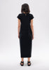 Womens Rylee Dress Black 600102