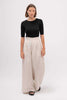 Womens Hallie Pant - Canvas