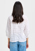 Nina Top White 600098C
