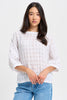 Nina Top White 600098C