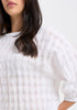 Nina Top White 600098C