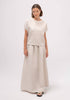 Womens Gia Top Canvas 600103A