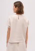 Womens Gia Top Canvas 600103A