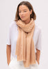 Botanica Scarf Grape Skin 600111
