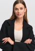 Womens Rita Blazer Black 600118