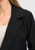Womens Rita Blazer Black 600118
