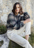 Womens Tyra Top Fern Check 600119