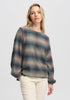 Womens Tyra Top Fern Check 600119