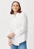 Womens Frankie Shirt White 600141