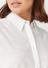 Womens Frankie Shirt White 600141