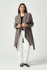 Womens Emery Wrap Coat Boulder 600173